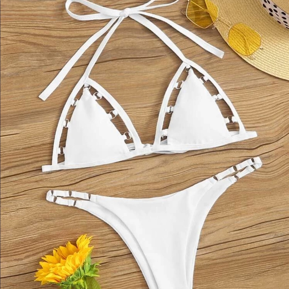 NEW CHAIN BIKINI